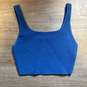 Babaton Ribbed Tank